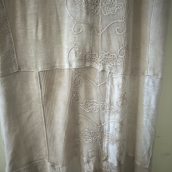 Young Threads Patchwork Cotton Dress - Picture 7 of 7